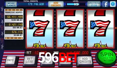 Desvendando o Mundo dos Jogos Virtuais na 596Bet