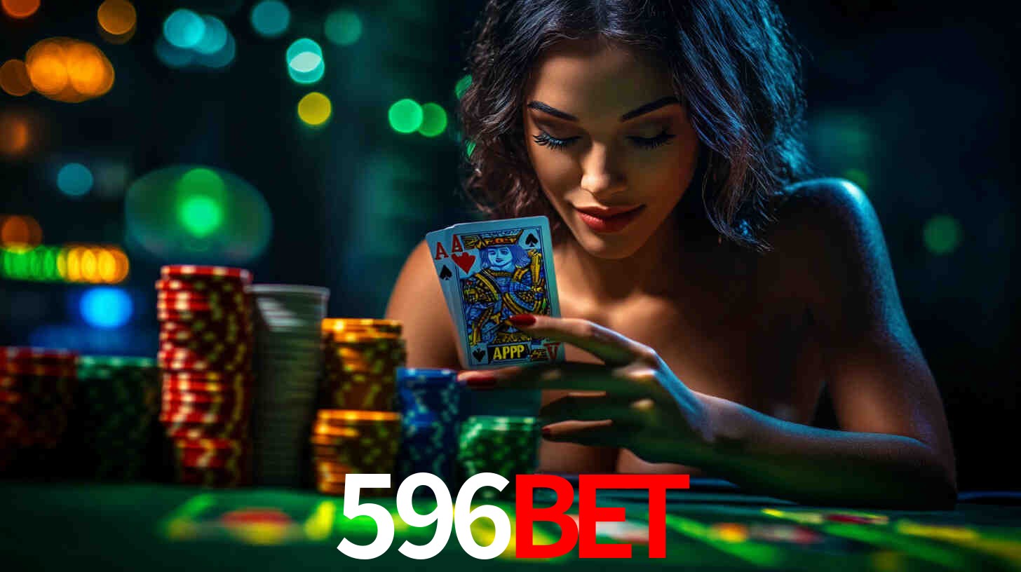 Apostas de Futebol 596Bet