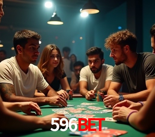 Tecnologia da Plataforma 596Bet