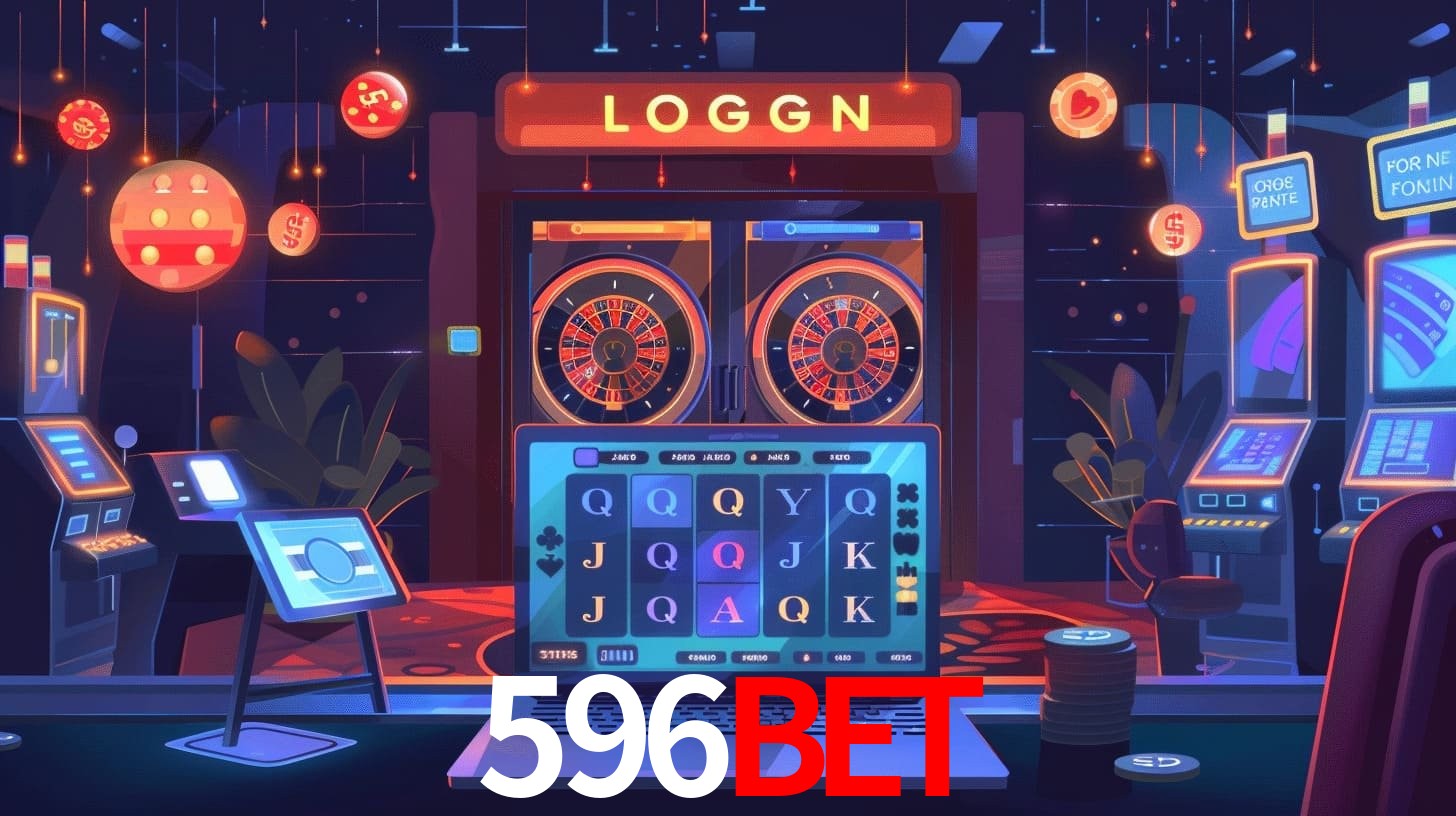 Provedores de Jogos 596Bet