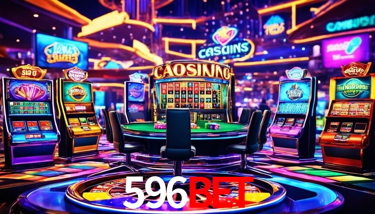Integração de APIs 596Bet