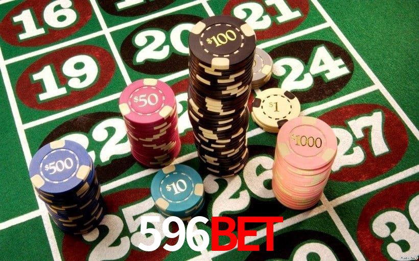 Mesa de Blackjack 596Bet