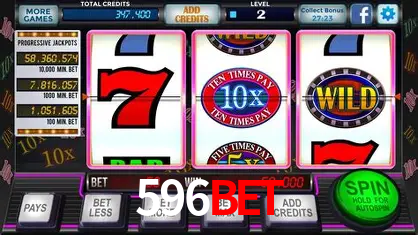Apostas Esportivas na 596Bet: Um Guia Completo