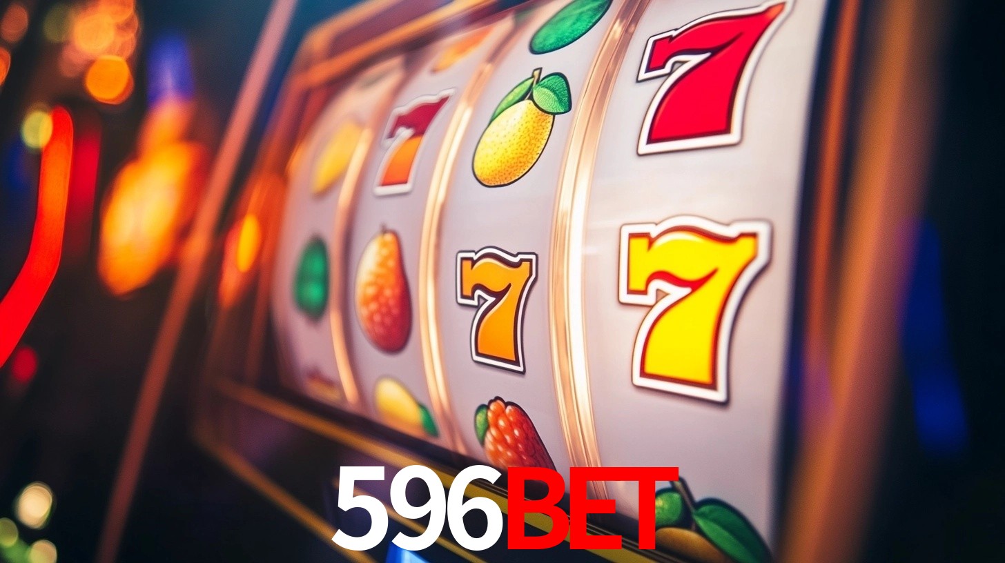 Experimente o Login Seguro Premium no 596Bet