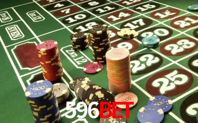 Casino Ao Vivo 596Bet