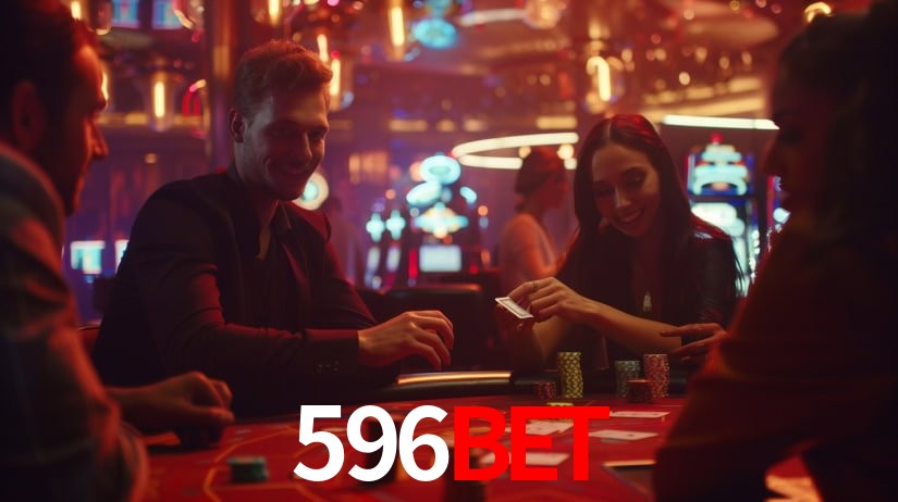Descubra a Essência do 596Bet: Nossa História e Compromissos