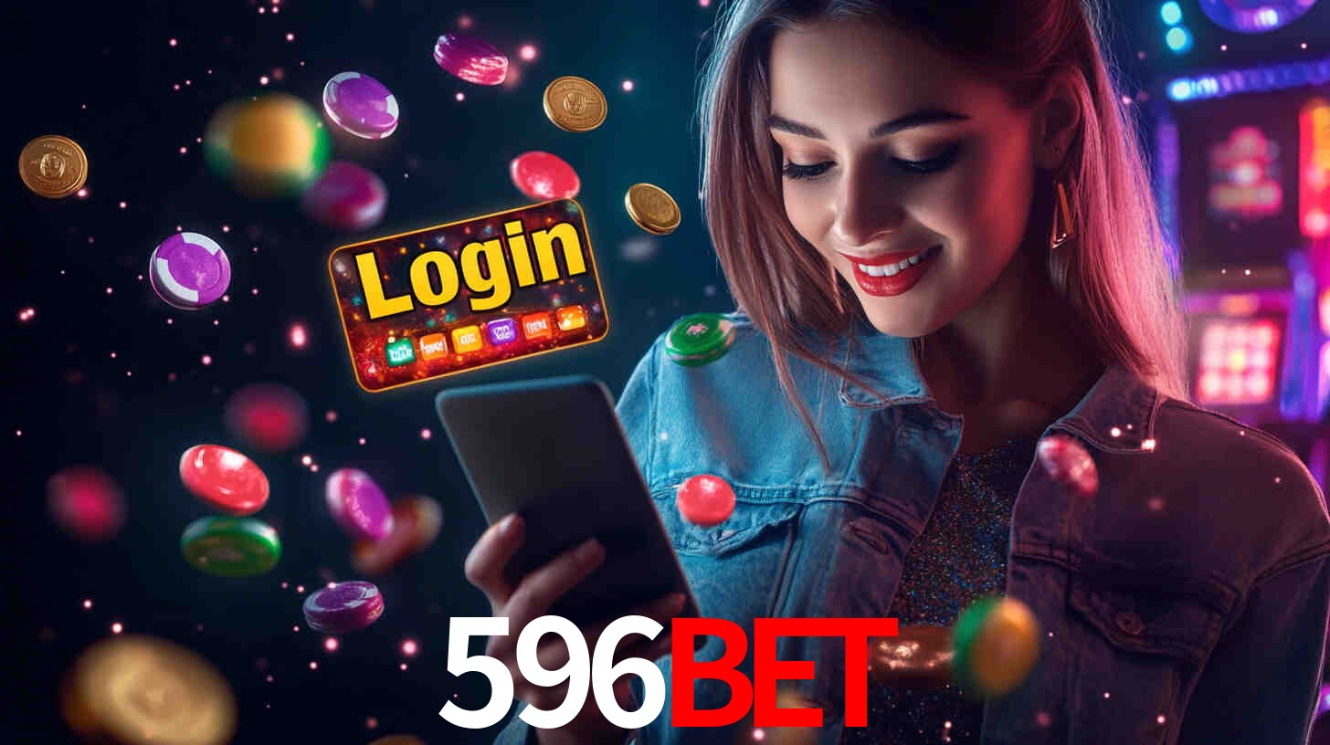 Desvendando o Mundo dos Jogos Virtuais na 596Bet