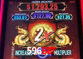 Descubra o Mundo do Cassino Online com 596Bet