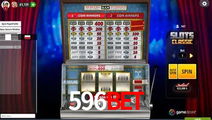 Desvendando o Mundo dos Jogos Virtuais na 596Bet
