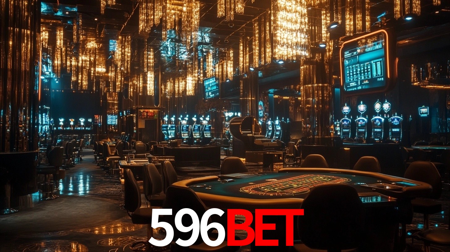 Welcome Bonus 596Bet
