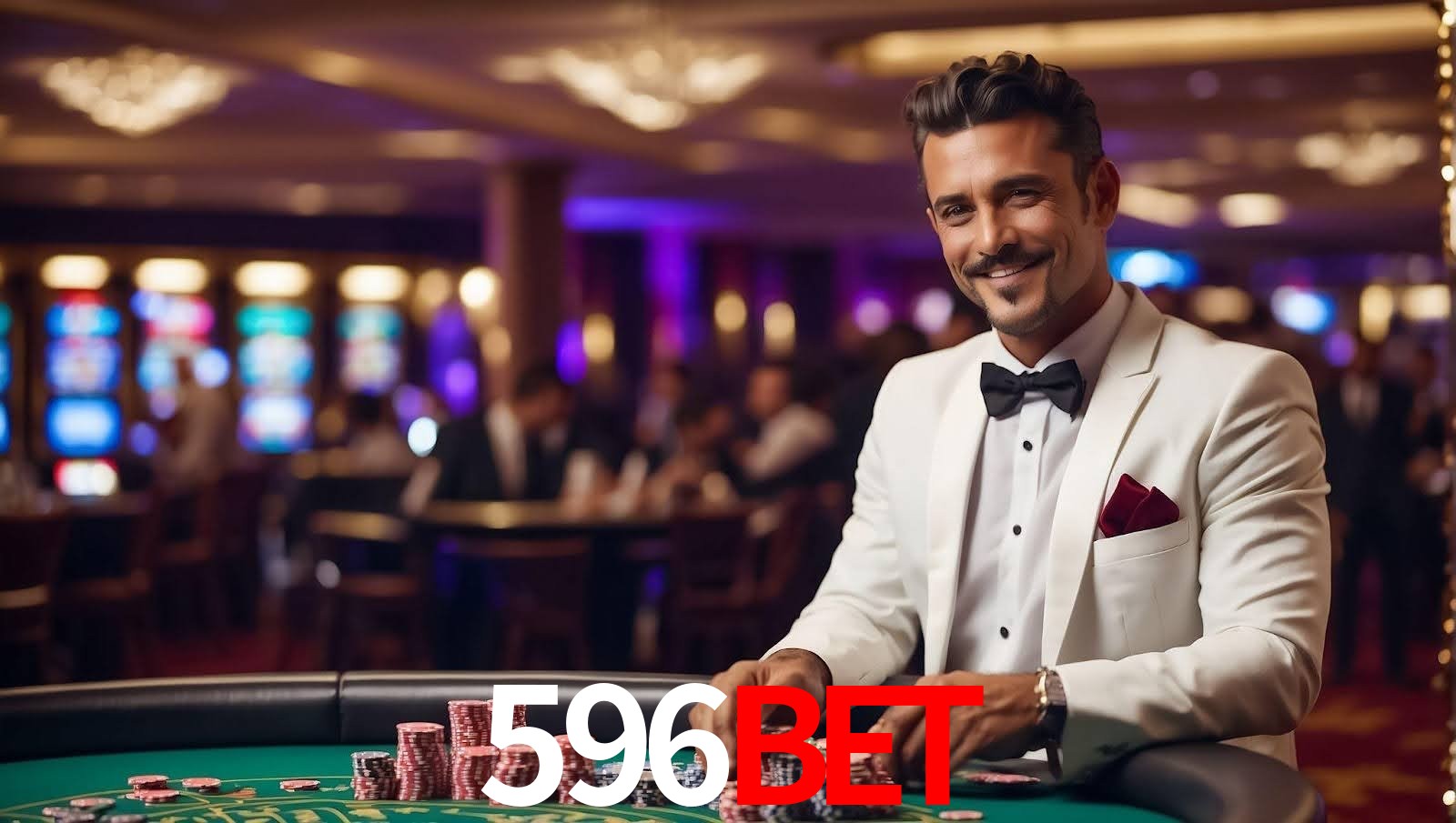 Promoção Relâmpago 596Bet