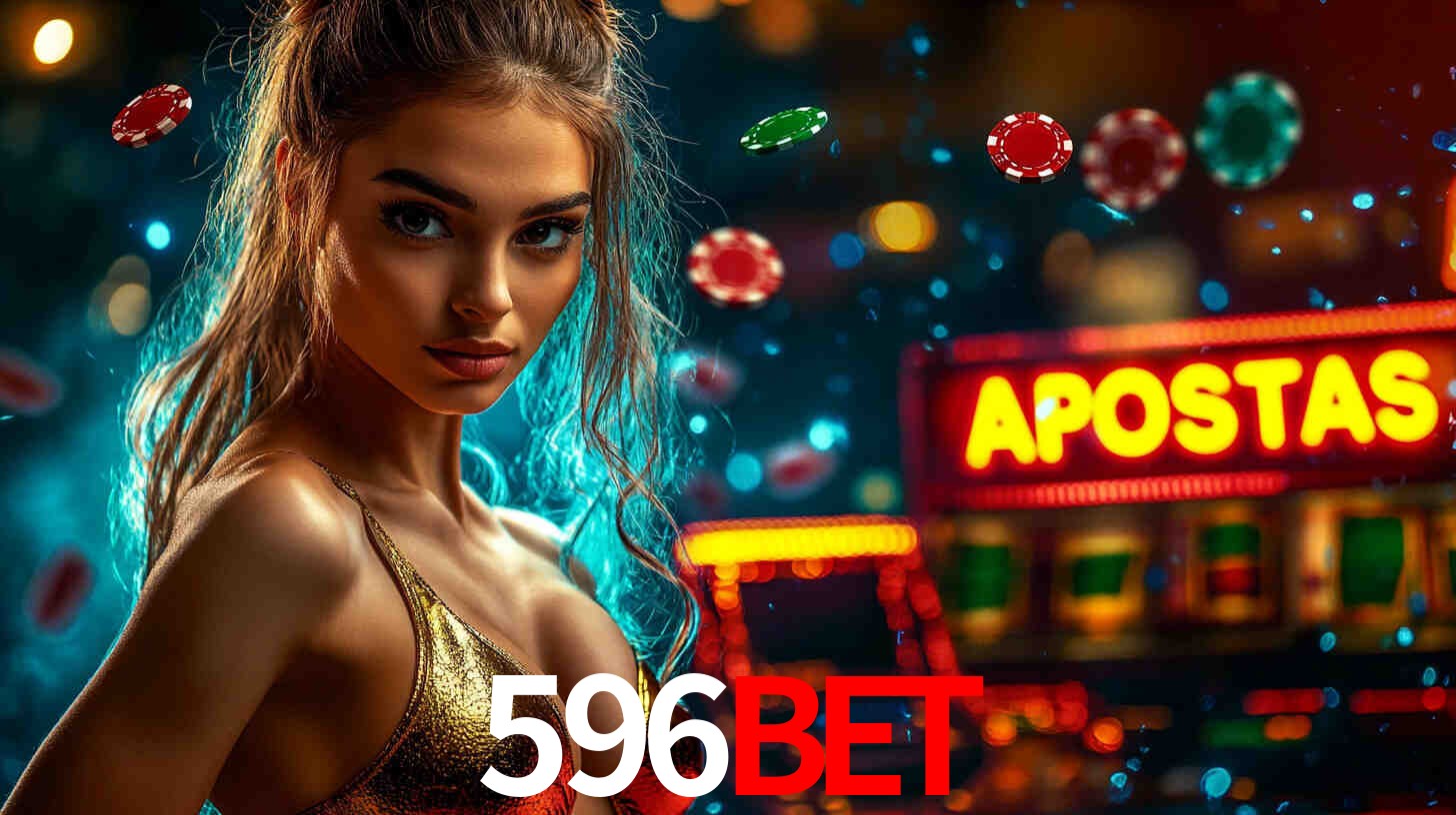 Inovações de Jogos na 596Bet: O Futuro das Experiências Interativas
