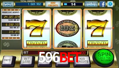 Desvendando o Mundo dos Jogos Virtuais na 596Bet