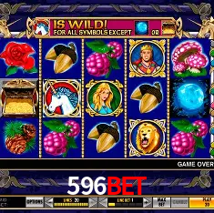 Descubra a Magia dos Jogos de Arcade no 596Bet