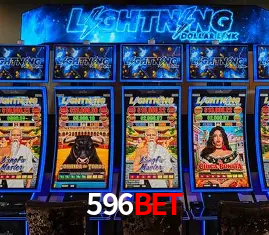 Inovações de Jogos na 596Bet: O Futuro das Experiências Interativas