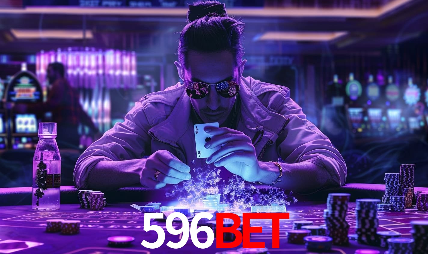 Live Casino 596Bet