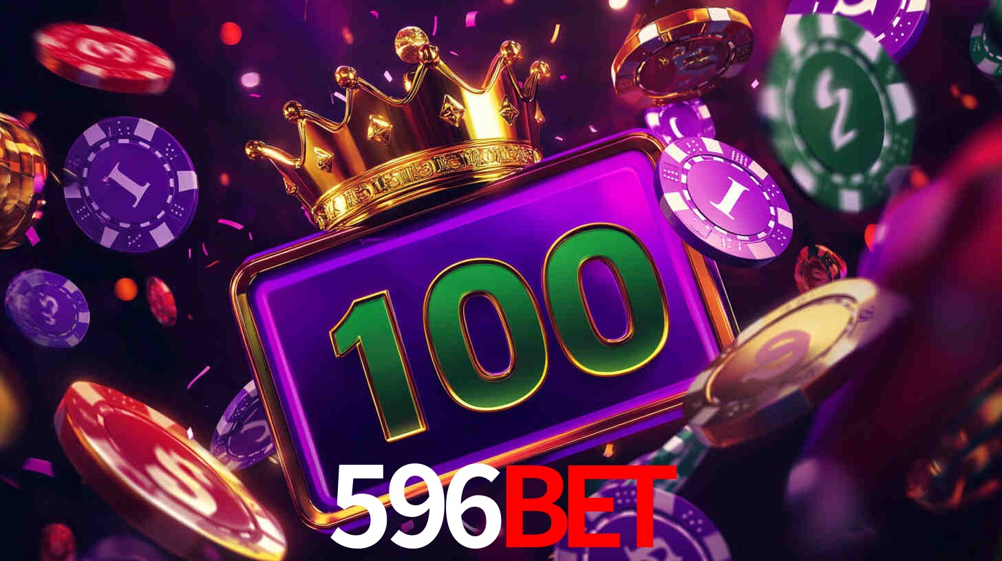 Welcome Bonus 596Bet