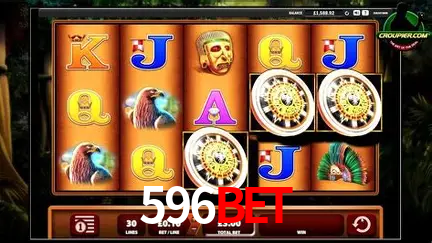 Descubra o Mundo do Cassino Online com 596Bet