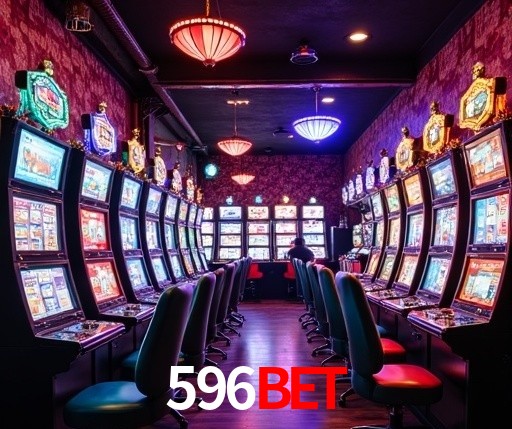Experimente o Login Seguro Premium no 596Bet