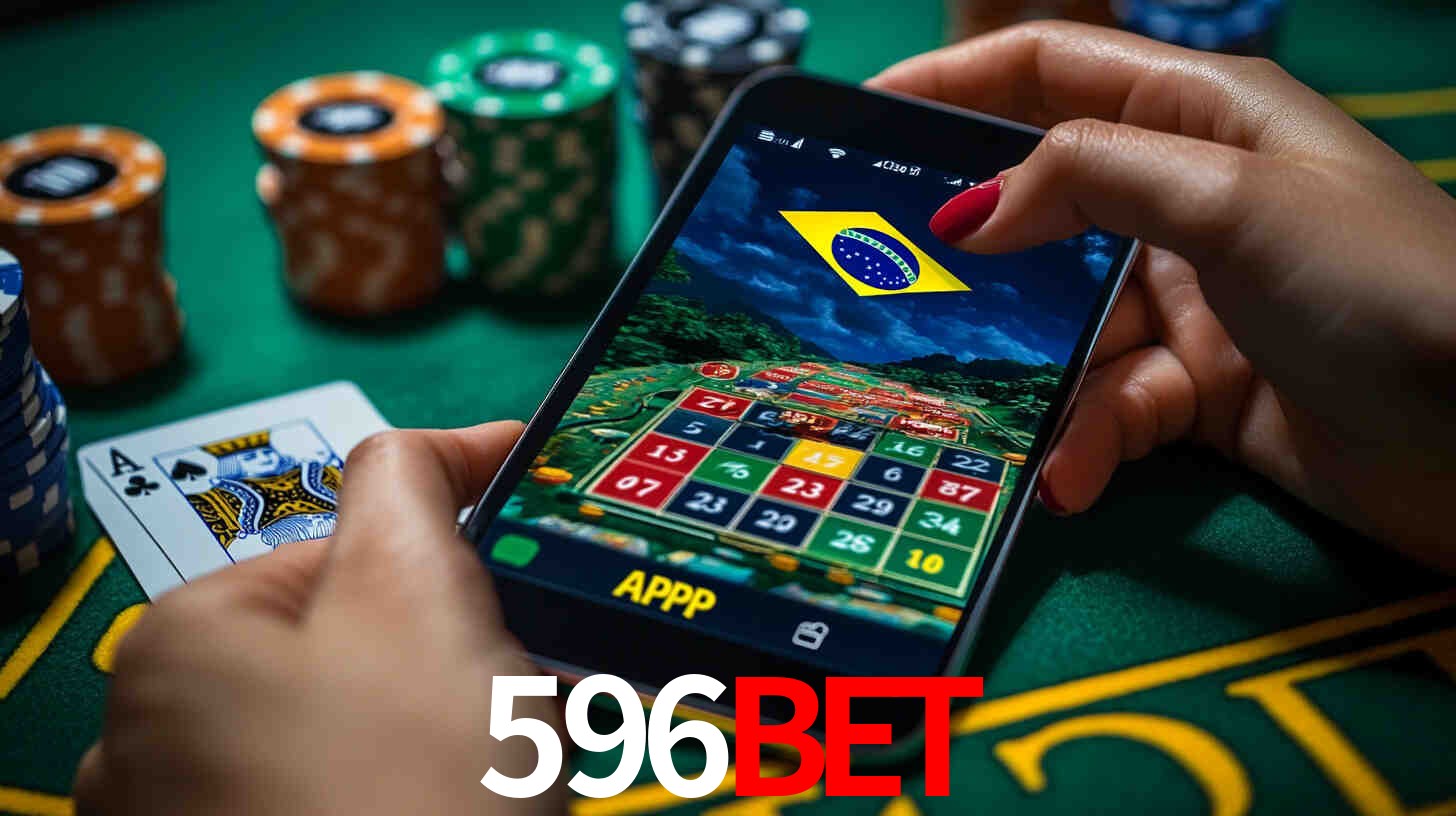 A Experiência Imersiva dos Cassinos Ao Vivo no 596Bet