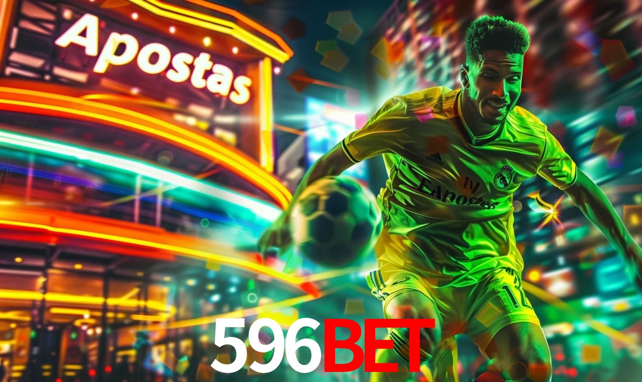 Provedores de Jogos 596Bet