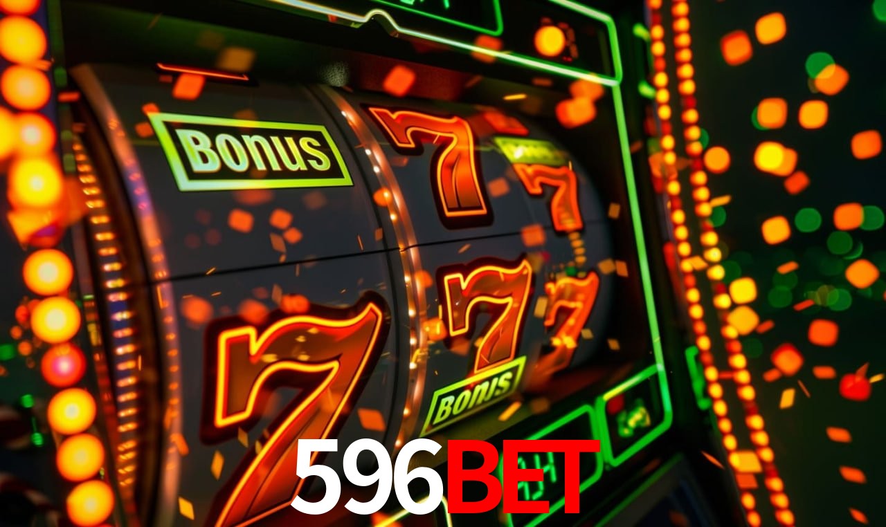 Interface do App 596Bet