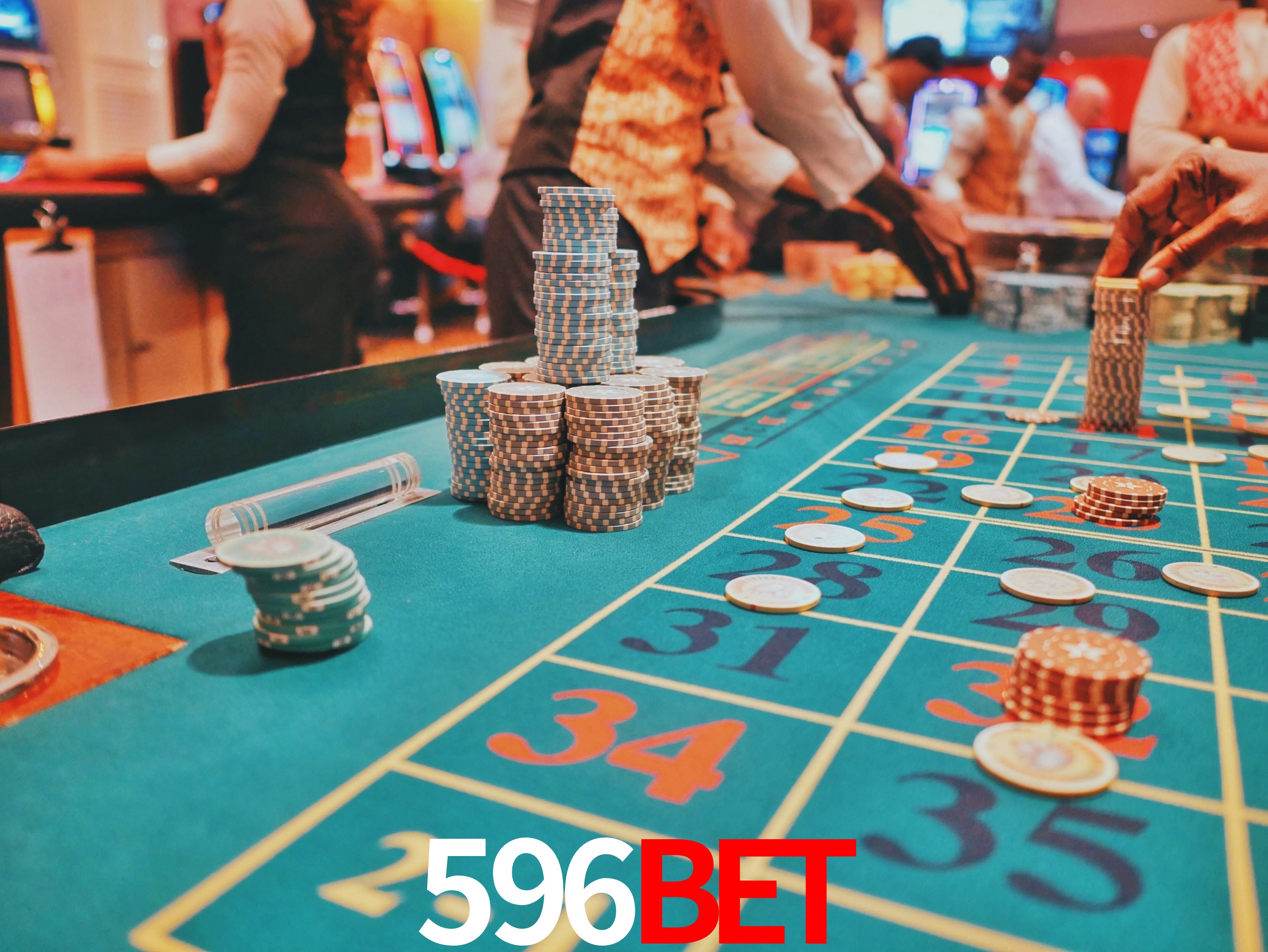 Estatísticas Esportivas 596Bet