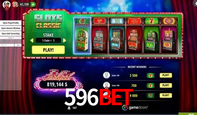 A Revolução dos Aplicativos de Jogos no 596Bet