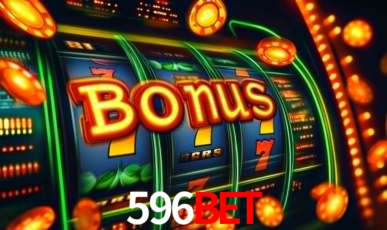 Slot Games 596Bet